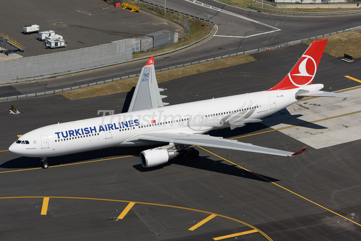 Airbus A330-303 TC-JNZ (cn 1487)